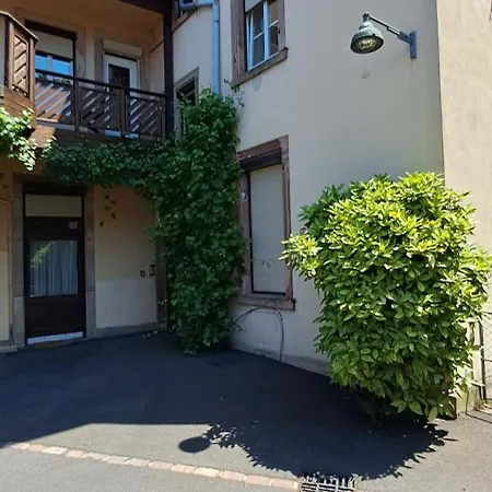 La Cigogne Reveuse Ensisheim