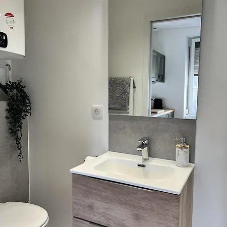 Apartment La Cigogne Reveuse *