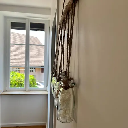 Apartment La Cigogne Reveuse