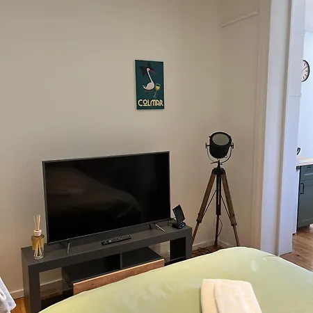 La Cigogne Reveuse Apartment *