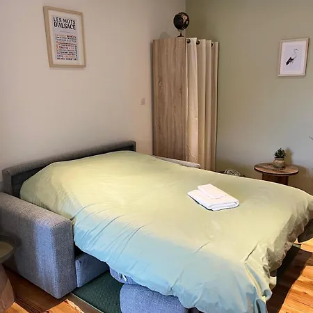 La Cigogne Reveuse Apartment