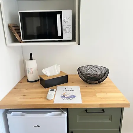 Apartment La Cigogne Reveuse