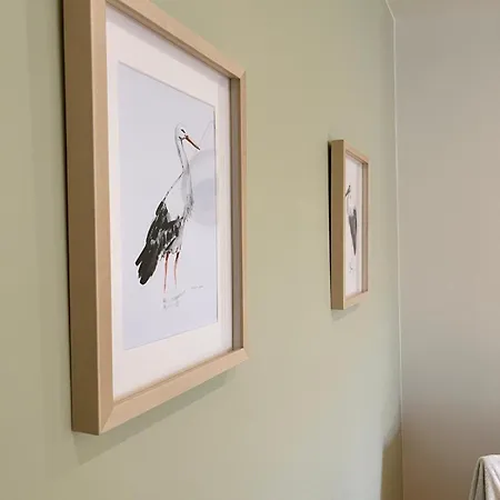 La Cigogne Reveuse *