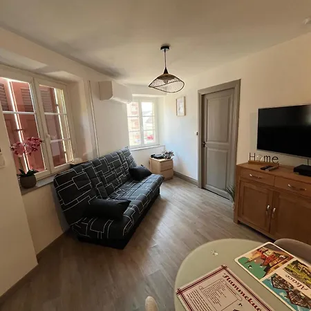 Apartment La Cigogne Reveuse Ensisheim