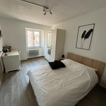 Apartment La Cigogne Reveuse Ensisheim
