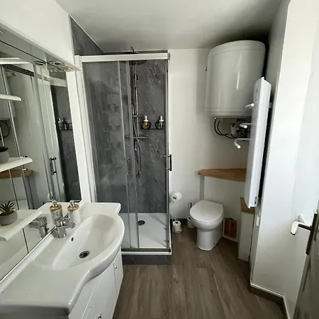 La Cigogne Reveuse Apartment Ensisheim