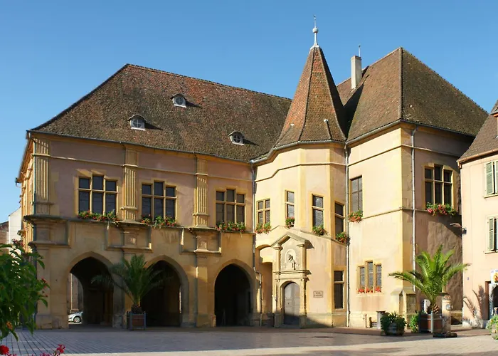 Apartment La Cigogne Reveuse