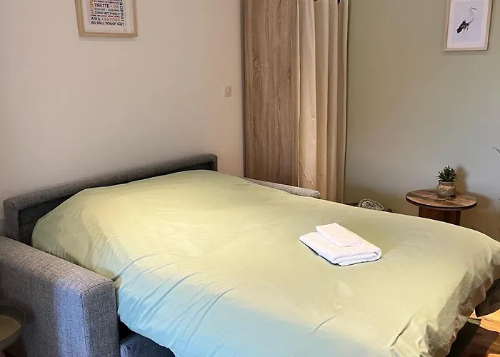 La Cigogne Reveuse Apartment